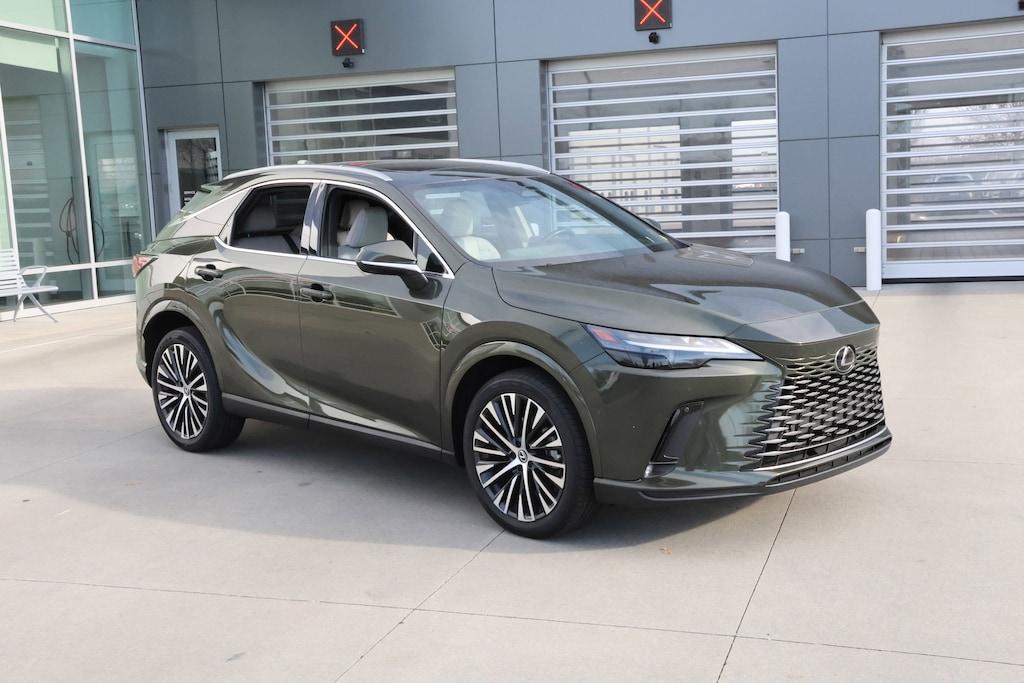 Used 2024 Lexus RX 350 Premium Plus SUV