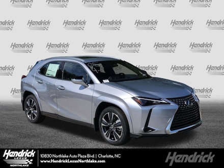 2026 LEXUS UX 300h Premium SUV