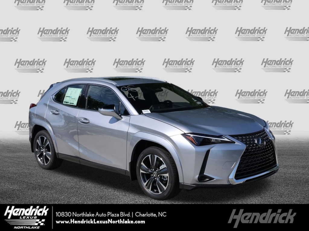 New 2026 Lexus UX 300h 300h Premium SUV