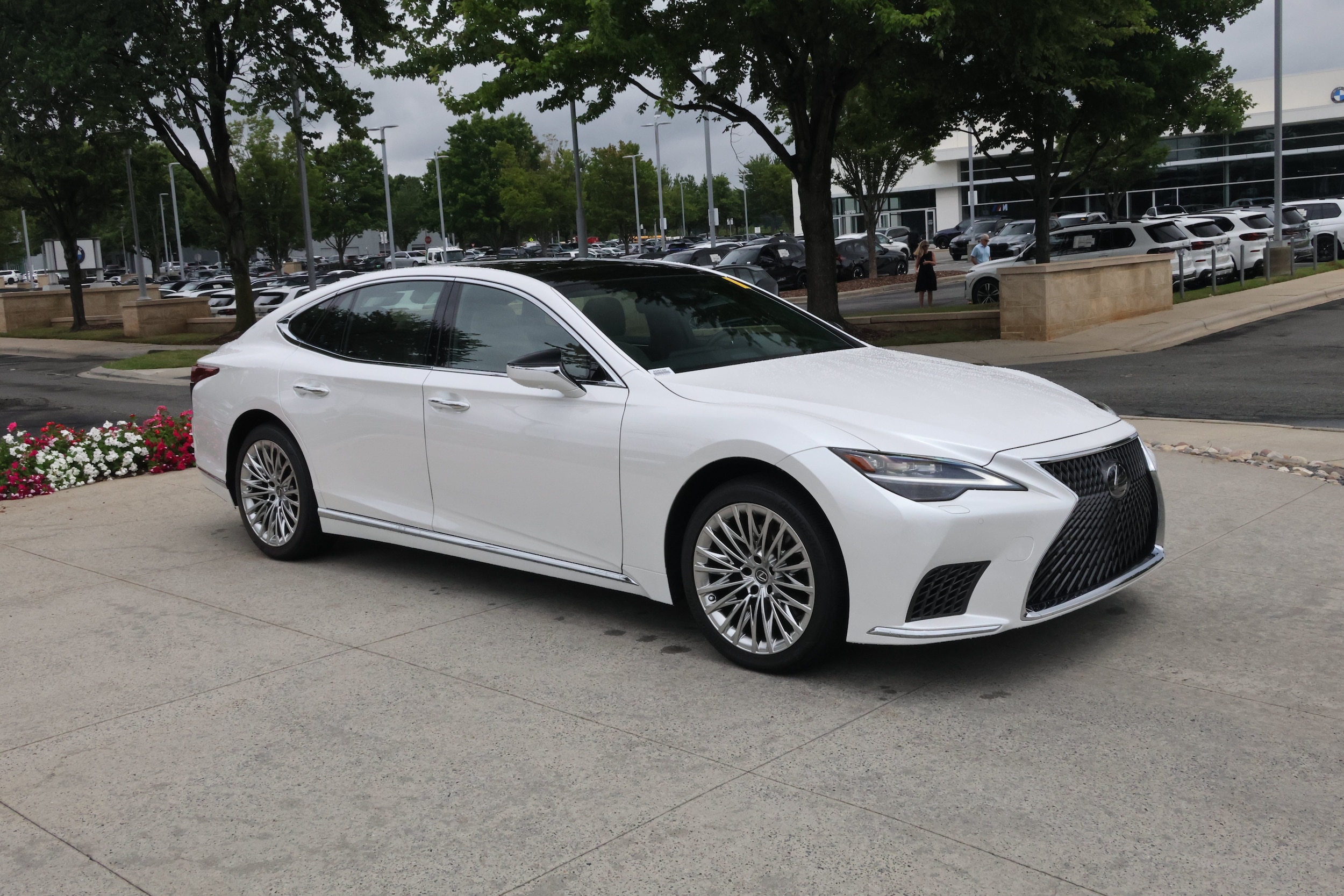 LEXUS LS 500