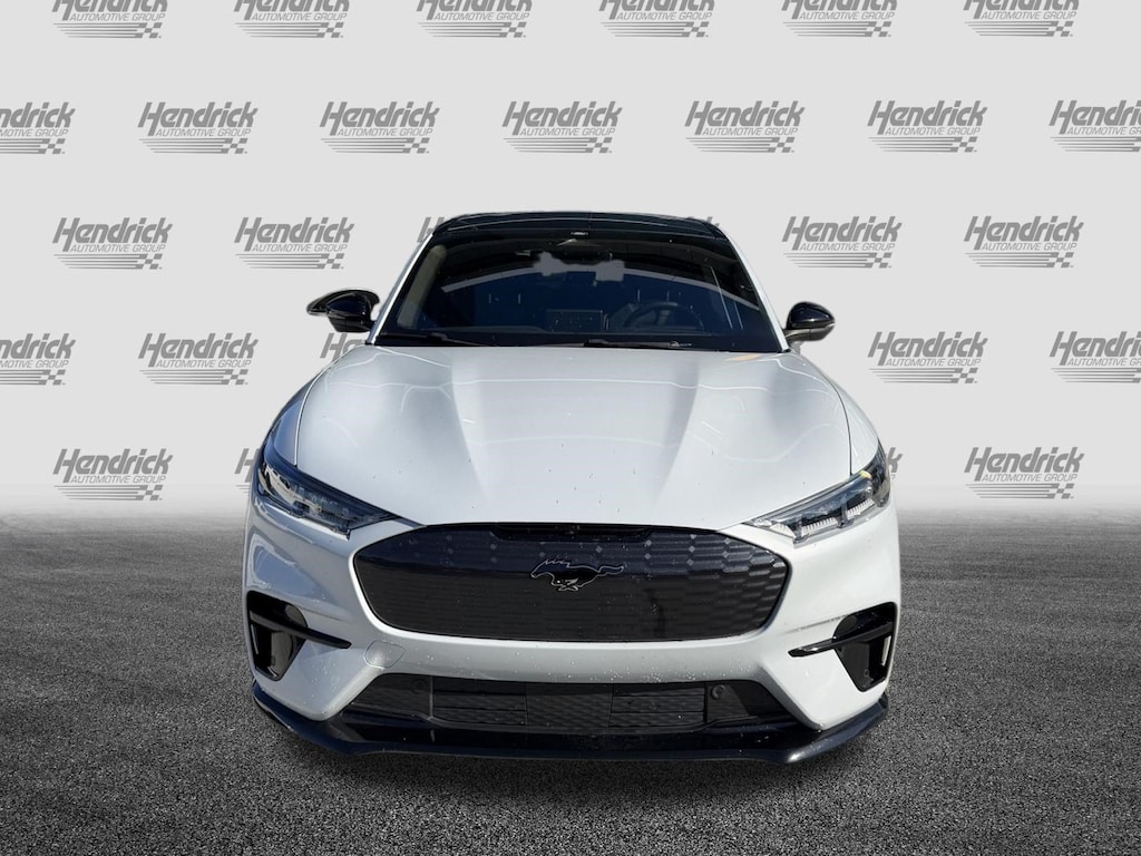 Used 2023 Ford Mustang Mach-E GT SUV