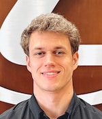 Staff member Garrett Crossman from ID_fea8159a0287