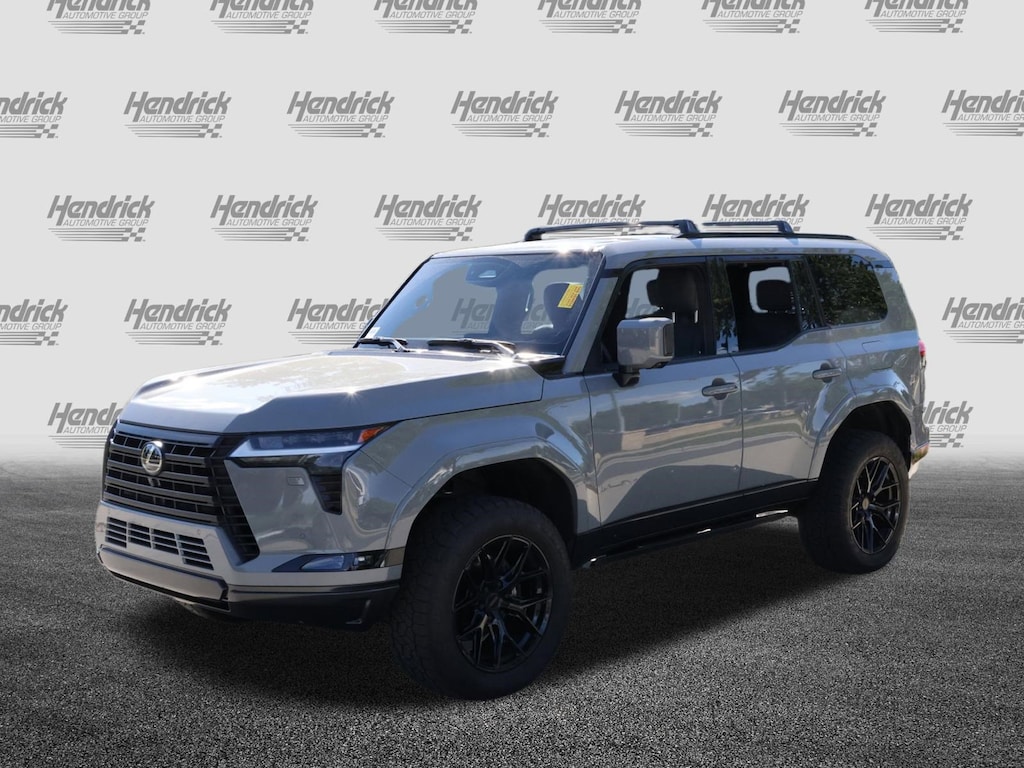 Used 2024 Lexus GX 550 Luxury+ SUV