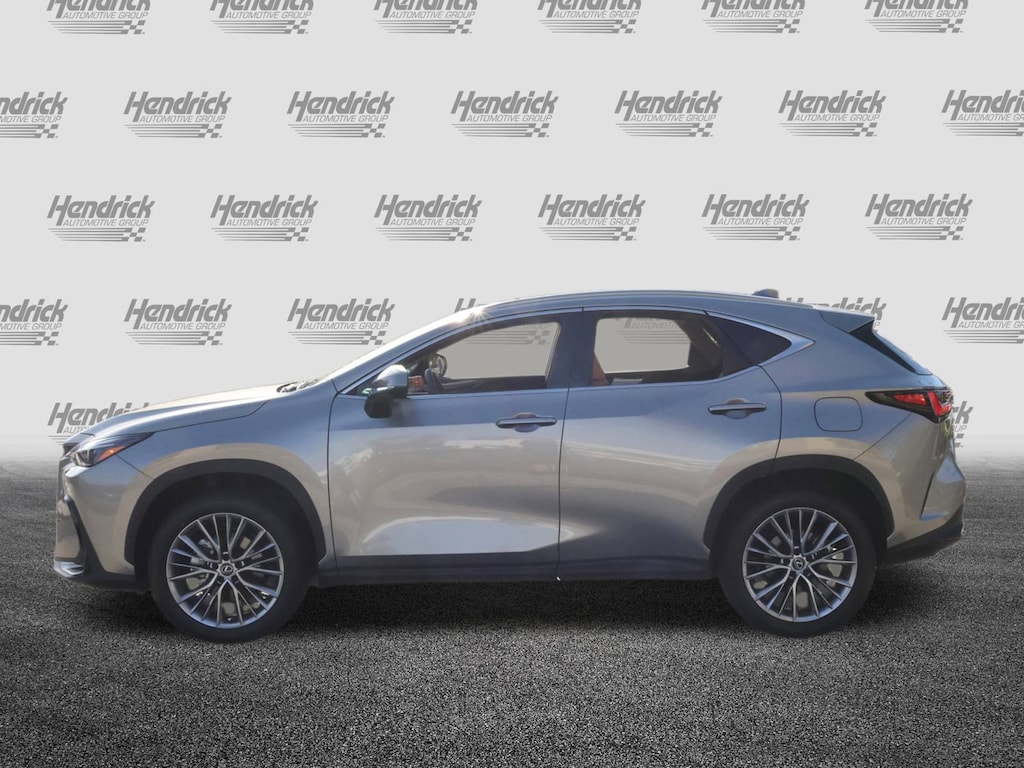 New 2026 Lexus NX 350 Premium SUV