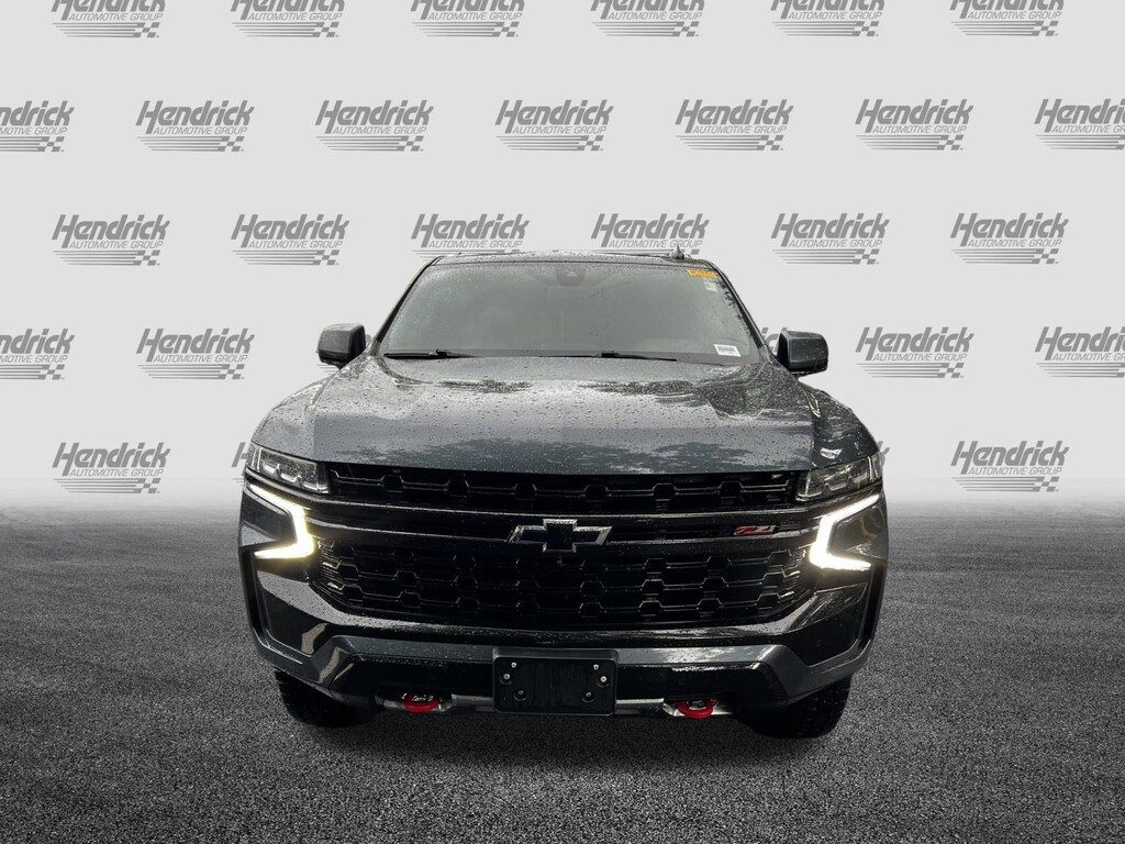 Used 2021 Chevrolet Tahoe Z71 SUV