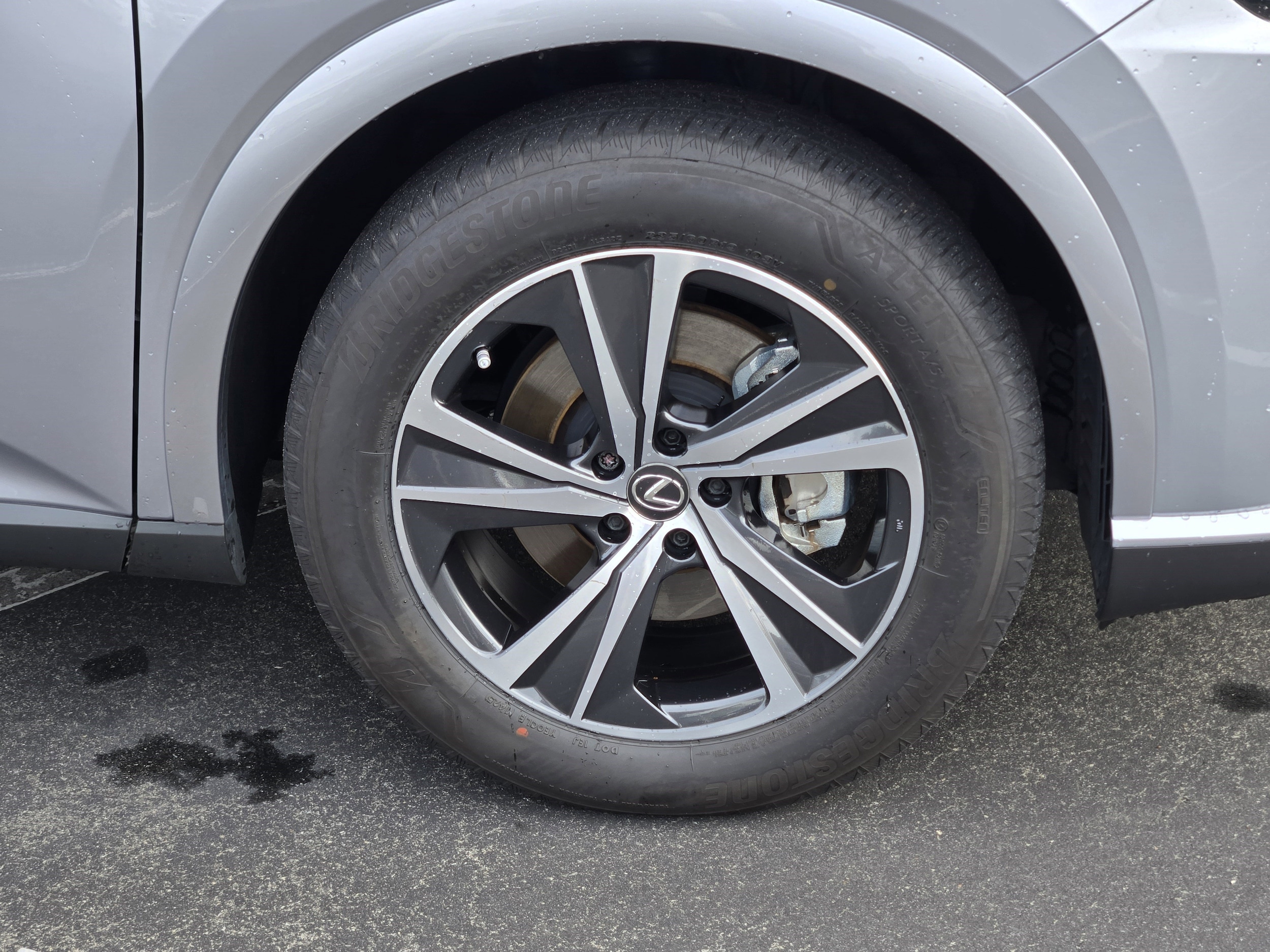 2025 Lexus RX 350 - Photo 10