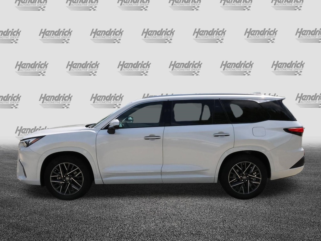 Used 2025 Lexus TX 350 Premium SUV