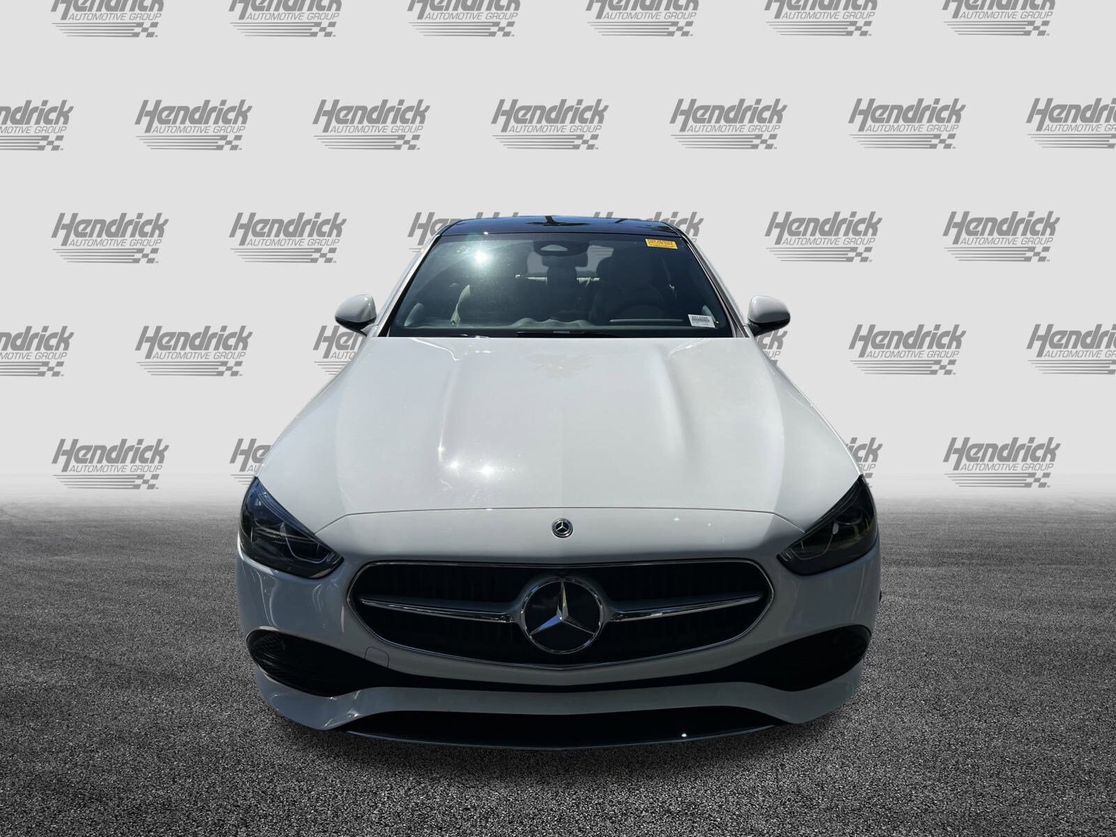 2023 Mercedes Benz C 300 photo 3