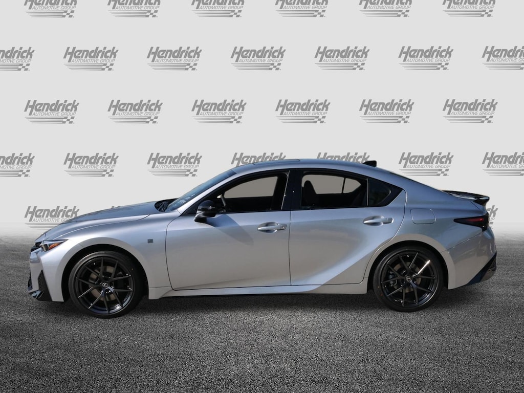 New 2026 Lexus IS 350 350 F SPORT Design Sedan
