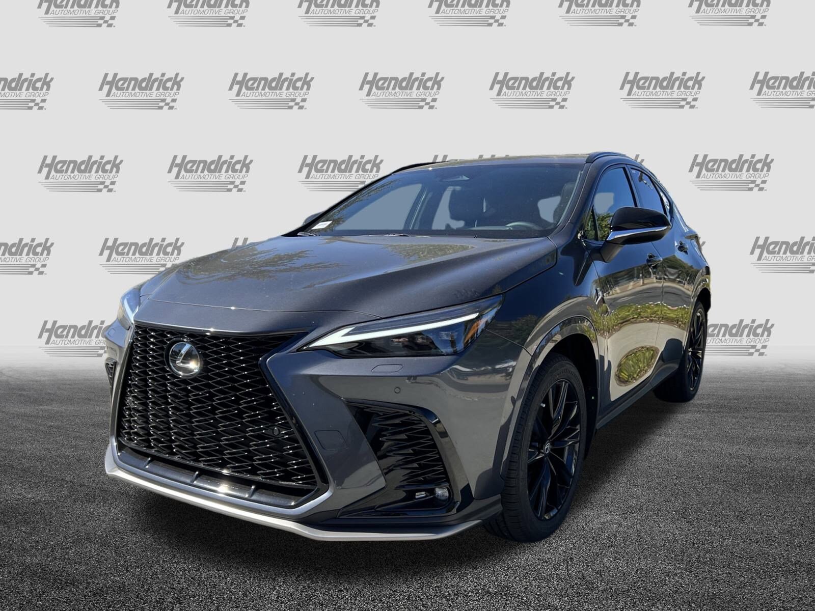 2026 Lexus NX 350 F SPORT Handling photo 3