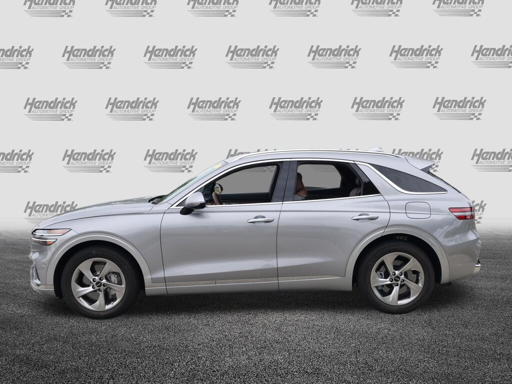 Used 2026 Genesis GV70 2.5T Advanced SUV
