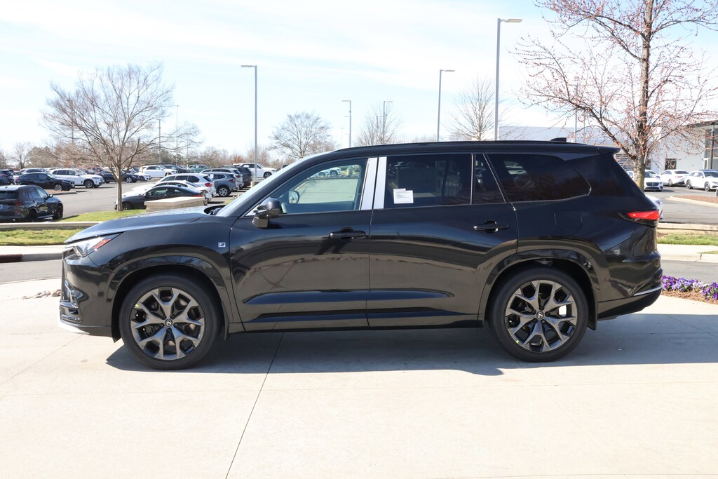 New 2026 Lexus TX 500h F SPORT Performance Premium SUV