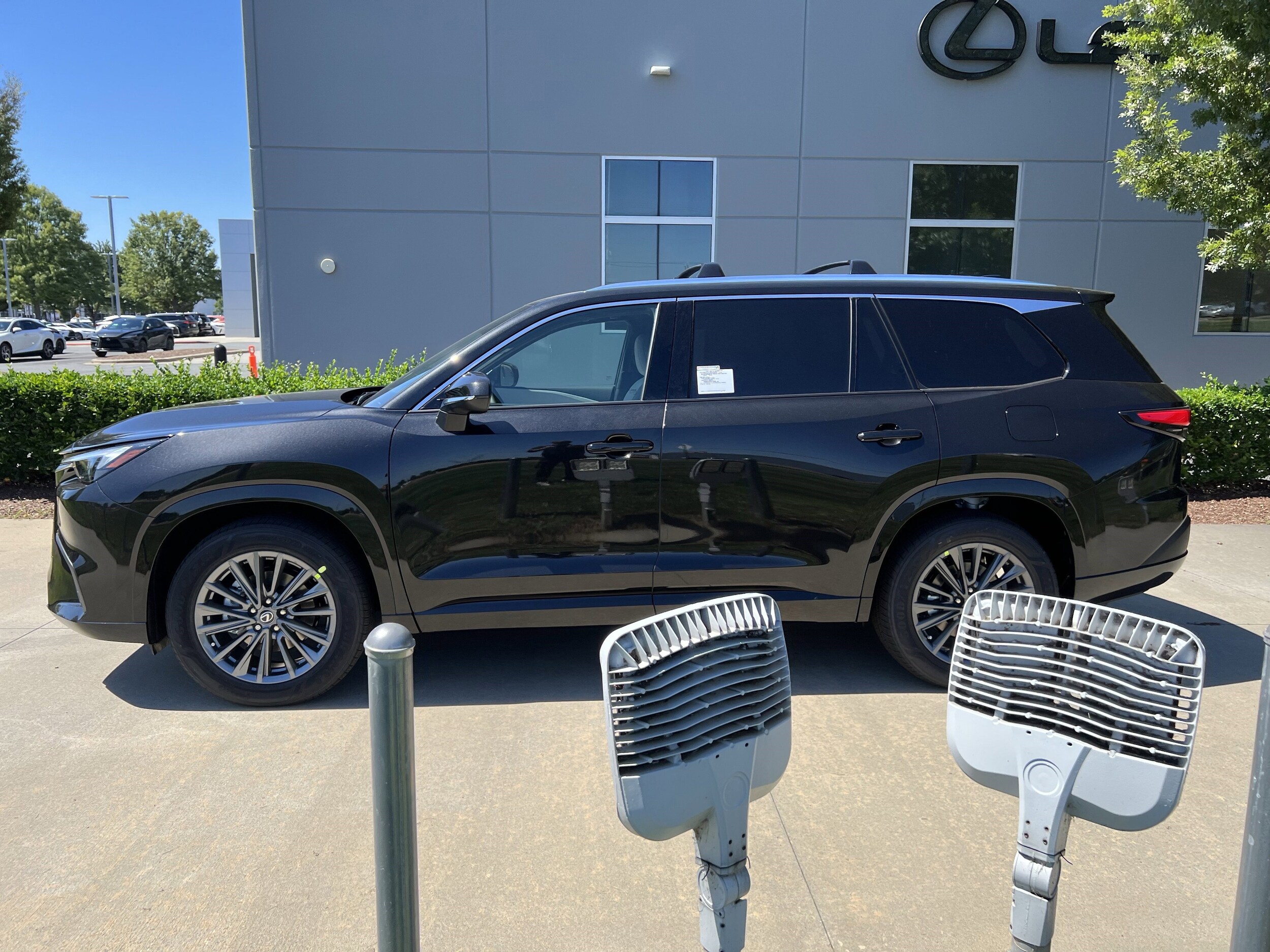 2025 Lexus TX 350 photo 4