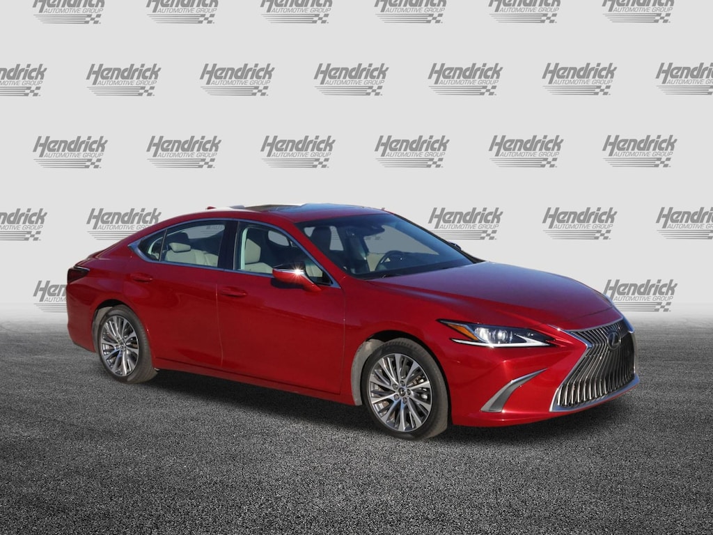 Used 2019 Lexus ES 350 Sedan