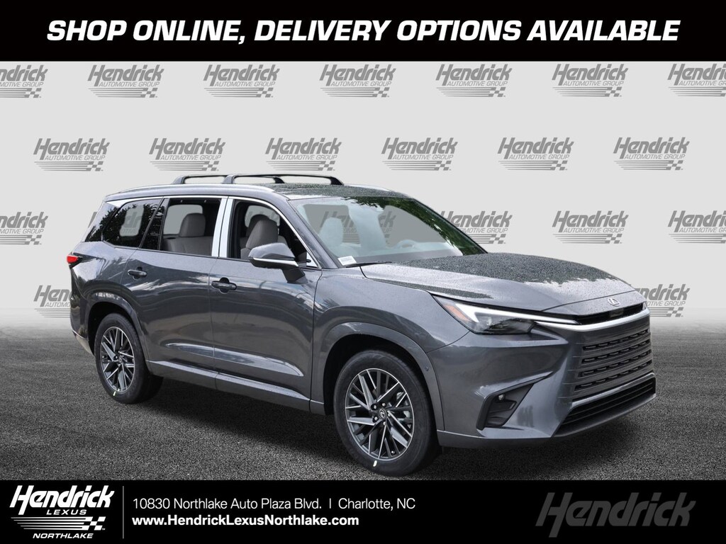 New 2026 Lexus TX 350 Premium SUV