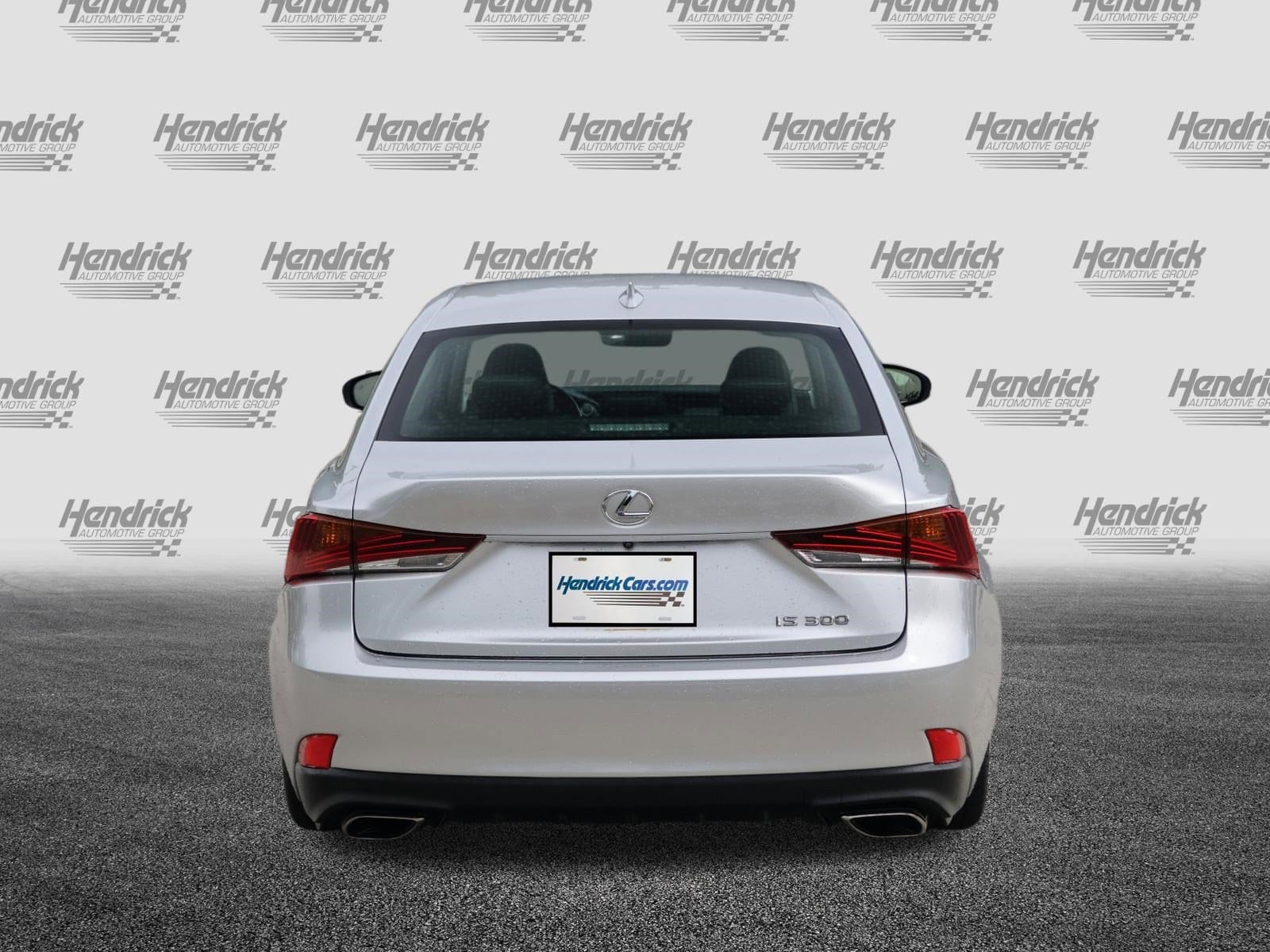 2020 LEXUS IS 300 photo 6