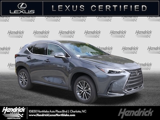 2025 LEXUS NX NX 250 SUV