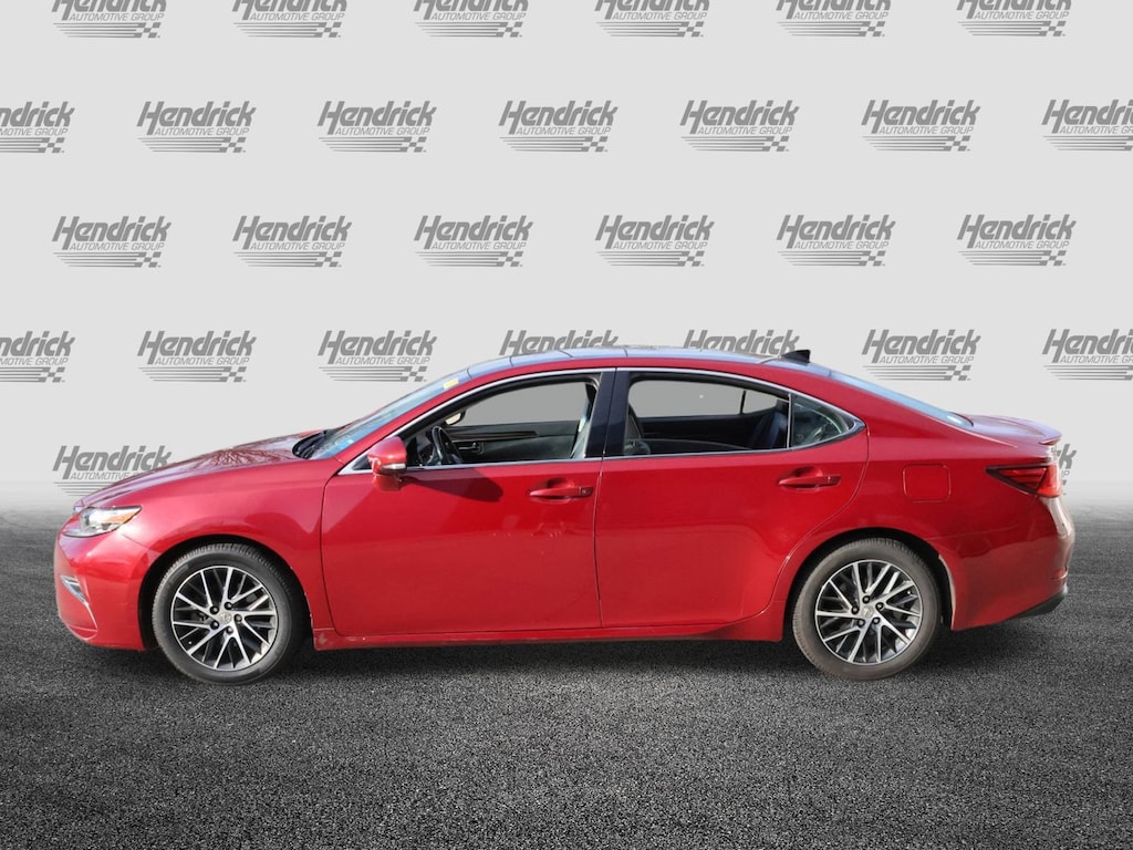 Used 2017 Lexus ES 350 Sedan