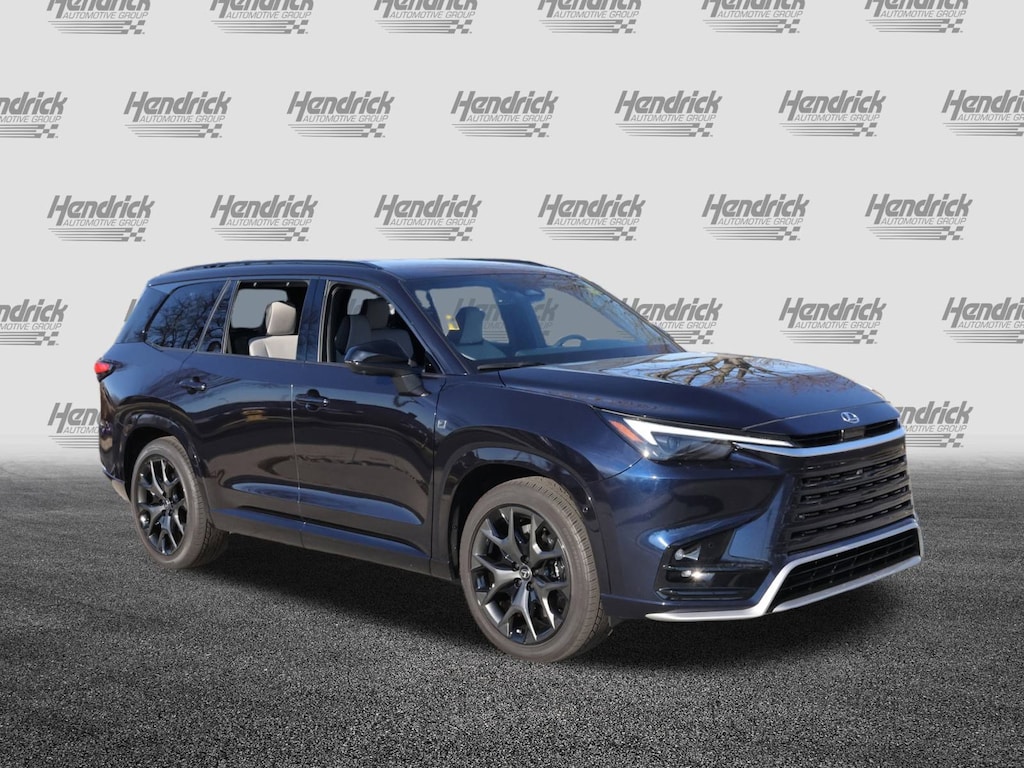 Used 2024 Lexus TX 500h F SPORT Premium SUV