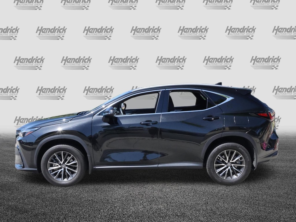 Certified 2023 Lexus NX 350 350 Premium SUV