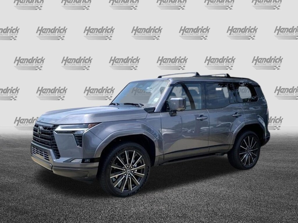 Used 2026 Lexus GX 550 Luxury+ SUV