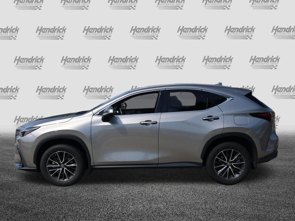 Certified 2024 Lexus NX 250 250 Premium SUV