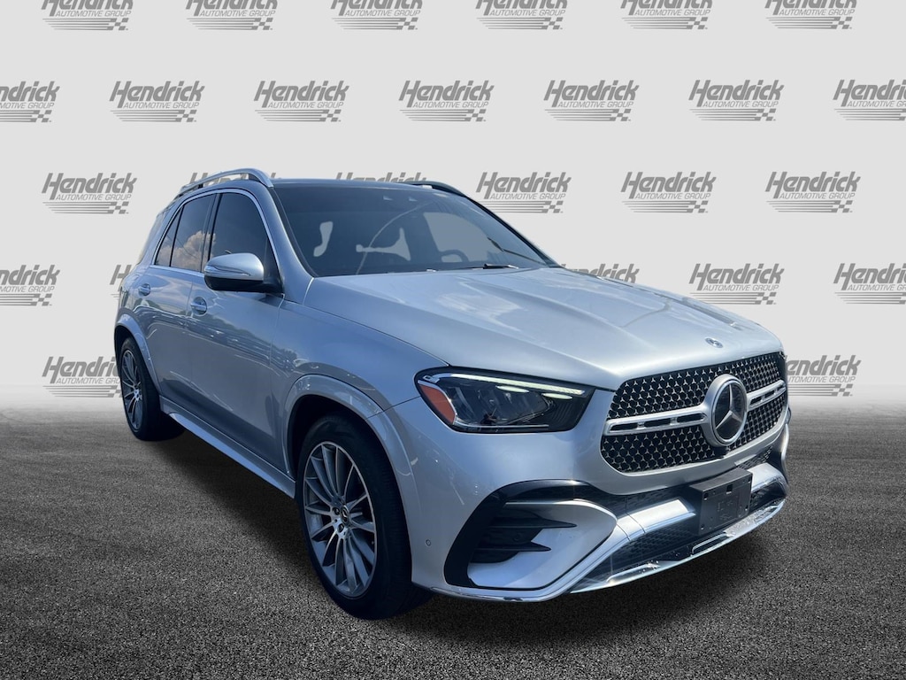 Used 2024 Mercedes-Benz GLE 450 SUV