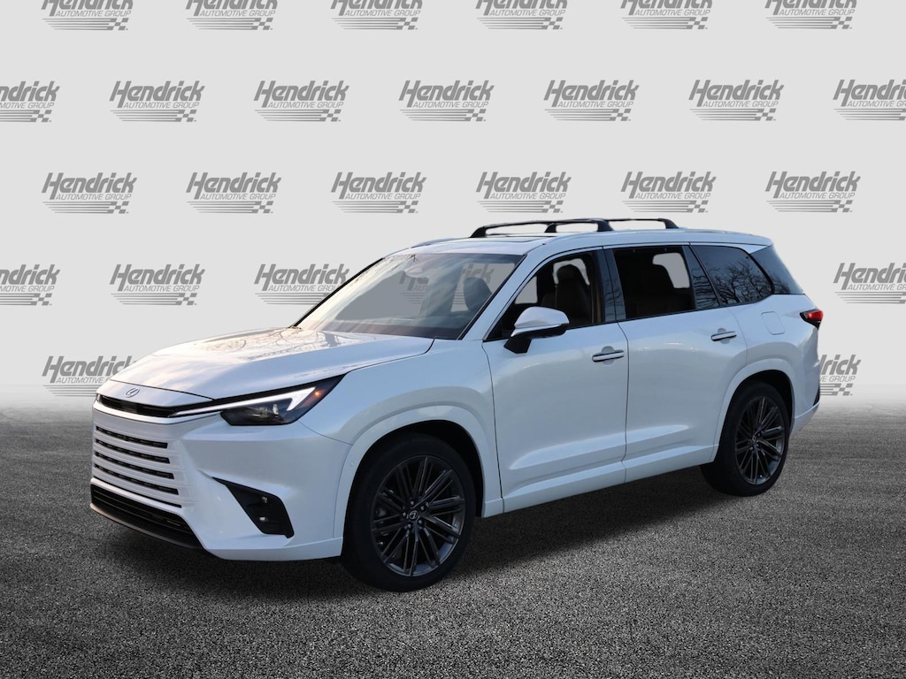 New 2026 Lexus TX 350 350 Luxury SUV