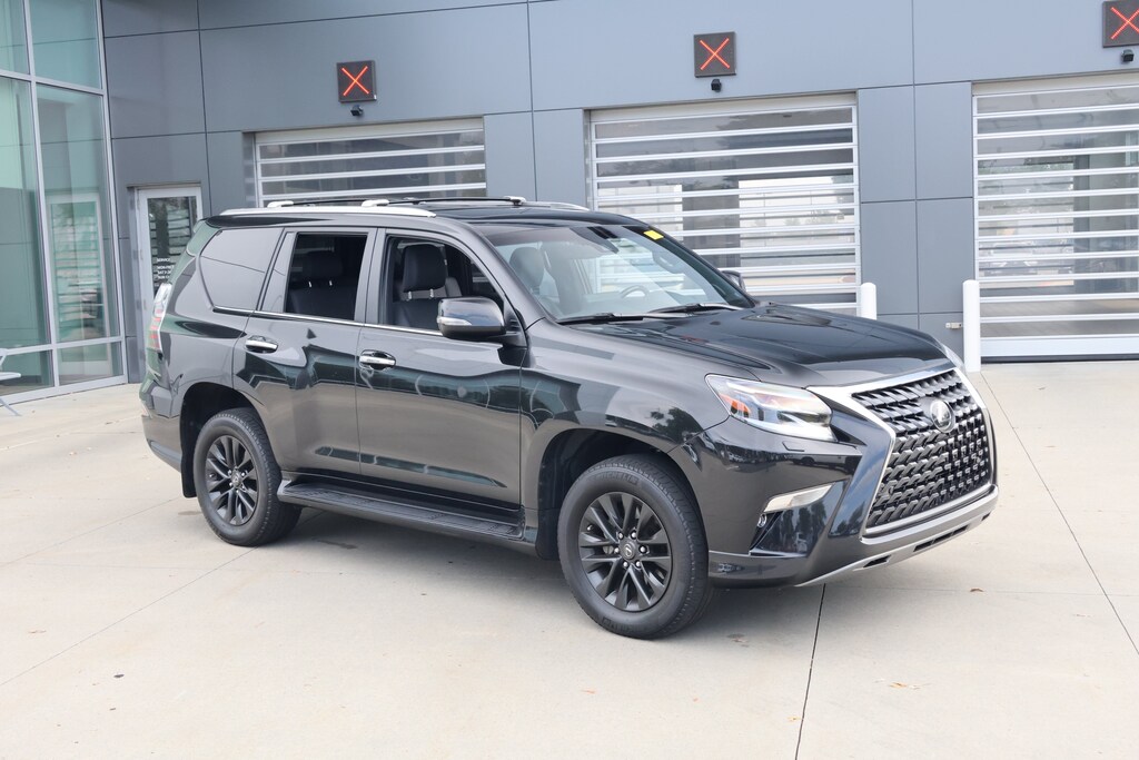 Used 2023 Lexus GX 460 Premium SUV