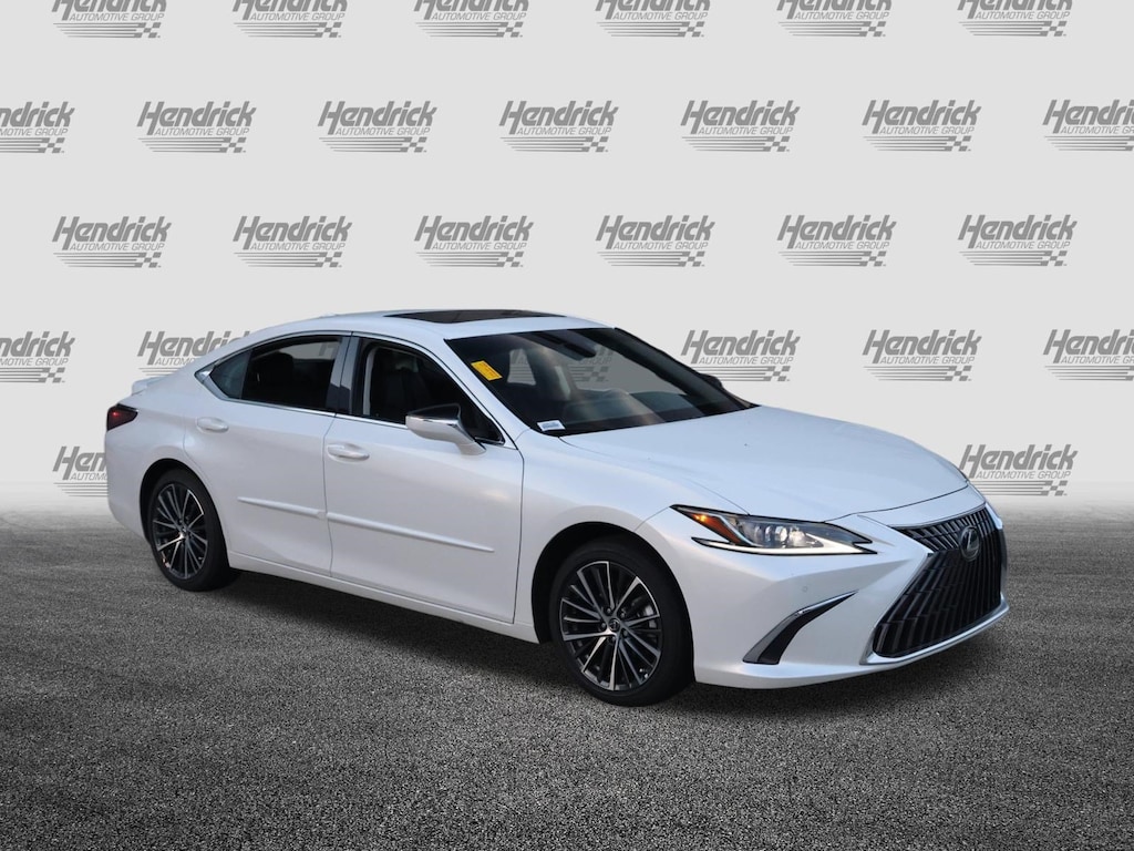 Used 2025 Lexus ES 300h Sedan