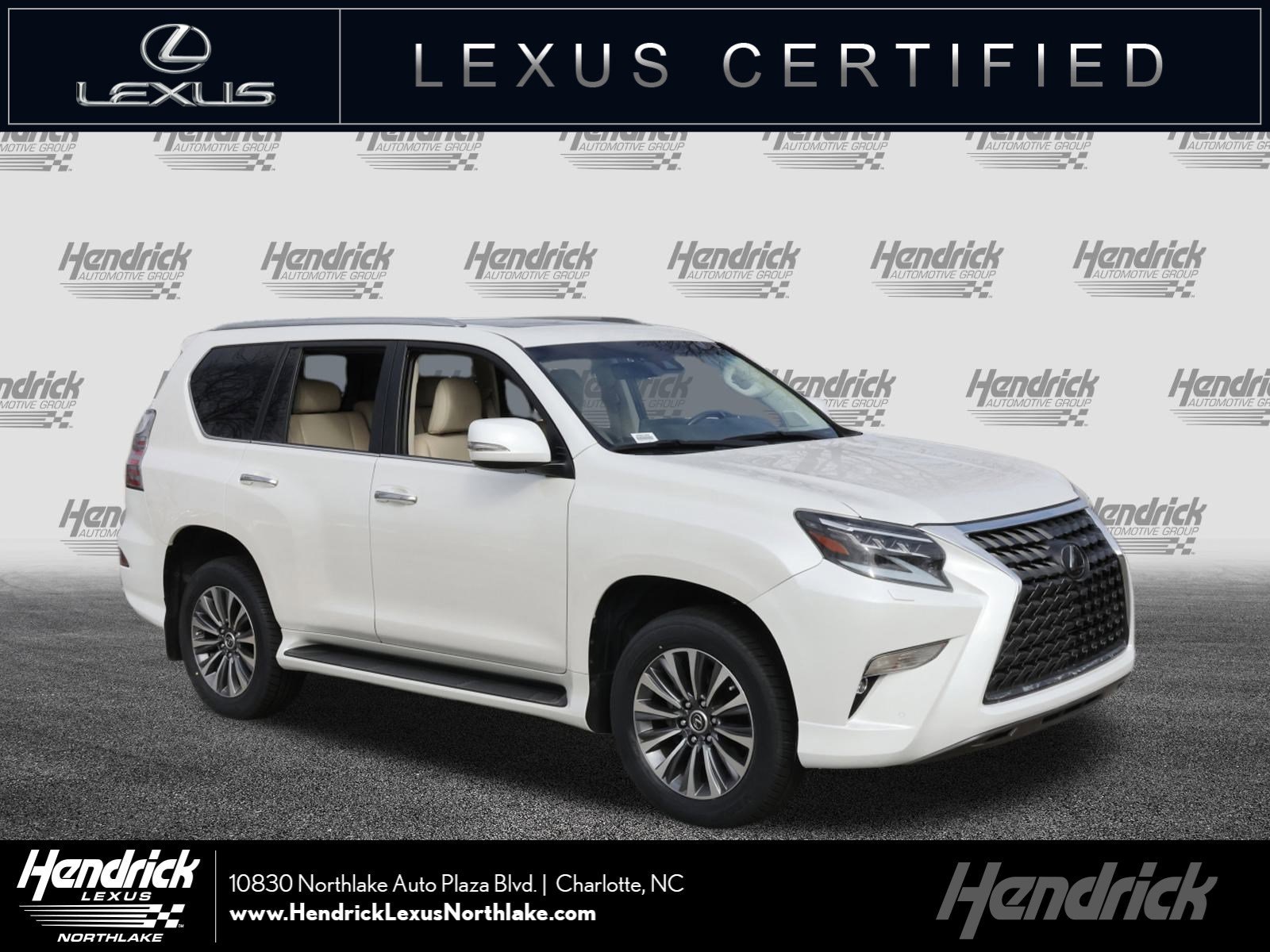2023 Lexus GX LUXURY's photo
