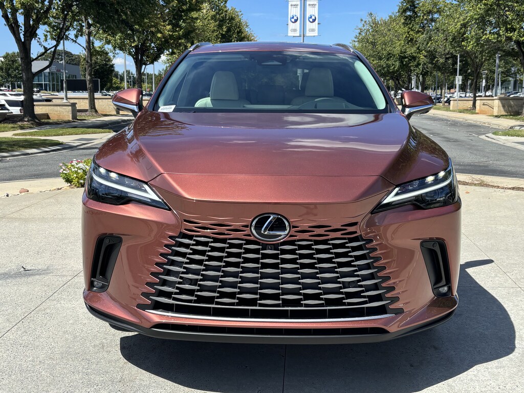 New 2026 Lexus RX 350 350 Premium+ SUV
