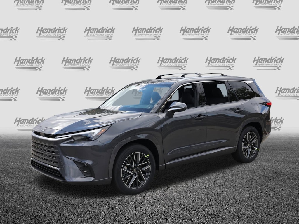 New 2026 Lexus TX 350 Luxury SUV