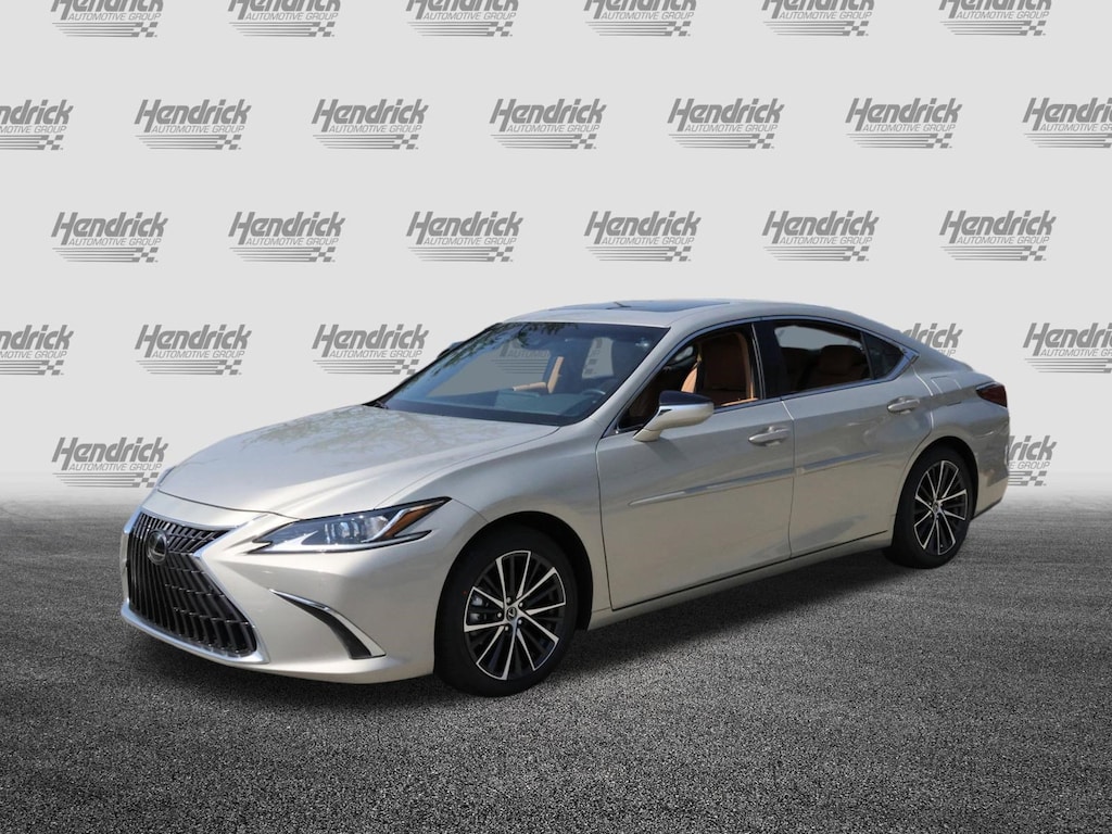 Certified 2025 Lexus ES 350 350 Sedan