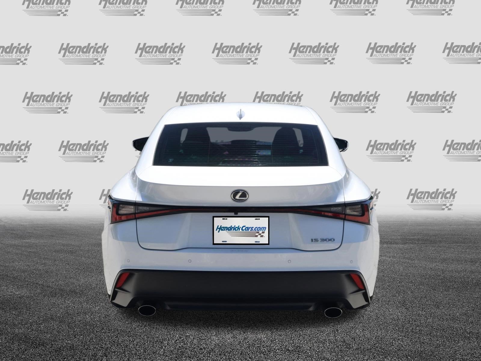 2025 LEXUS IS 300 photo 5