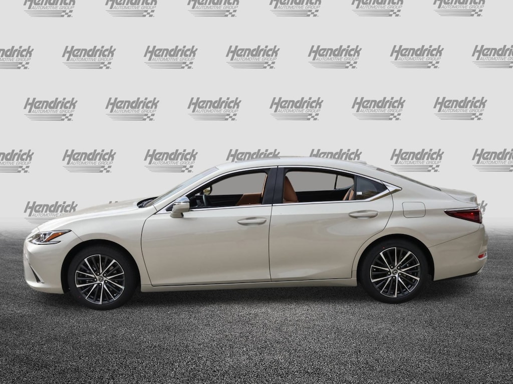 New 2025 Lexus ES 350 350 Sedan