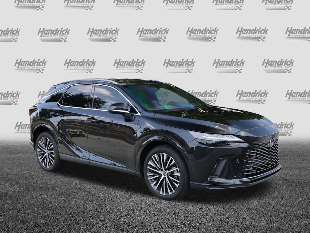 Certified 2024 Lexus RX 350 350 Premium Plus SUV