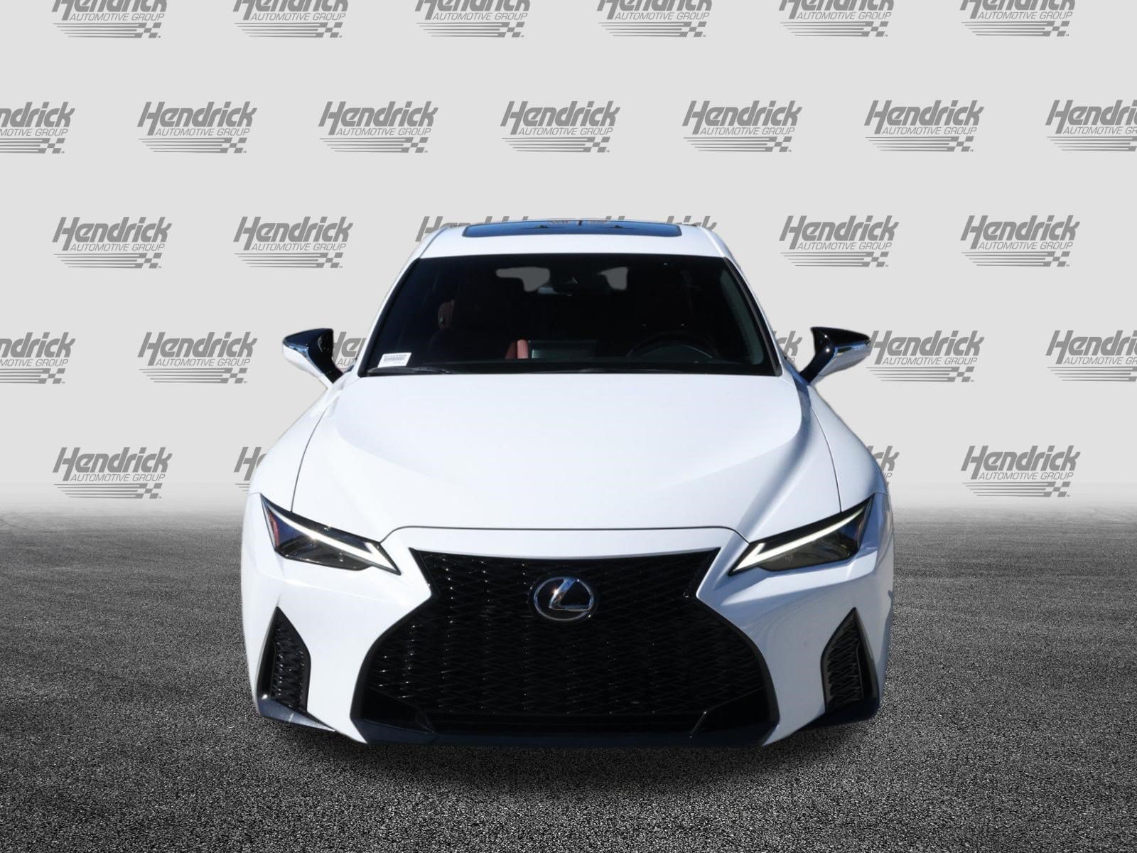 Certified 2024 Lexus IS 350 350 F SPORT Design Sedan