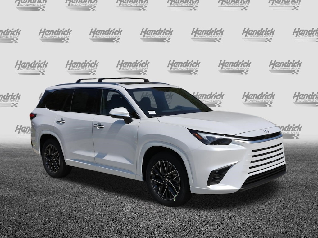 New 2026 Lexus TX 350 Premium SUV