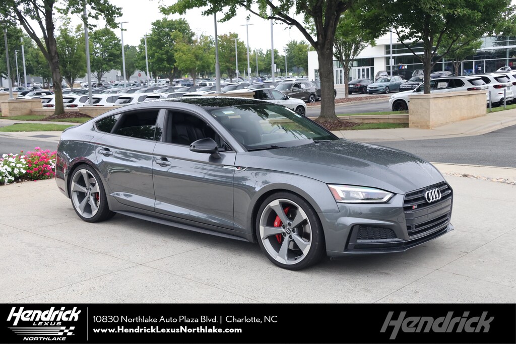 Used 2019 Audi S5 Sportback Premium Plus Sportback