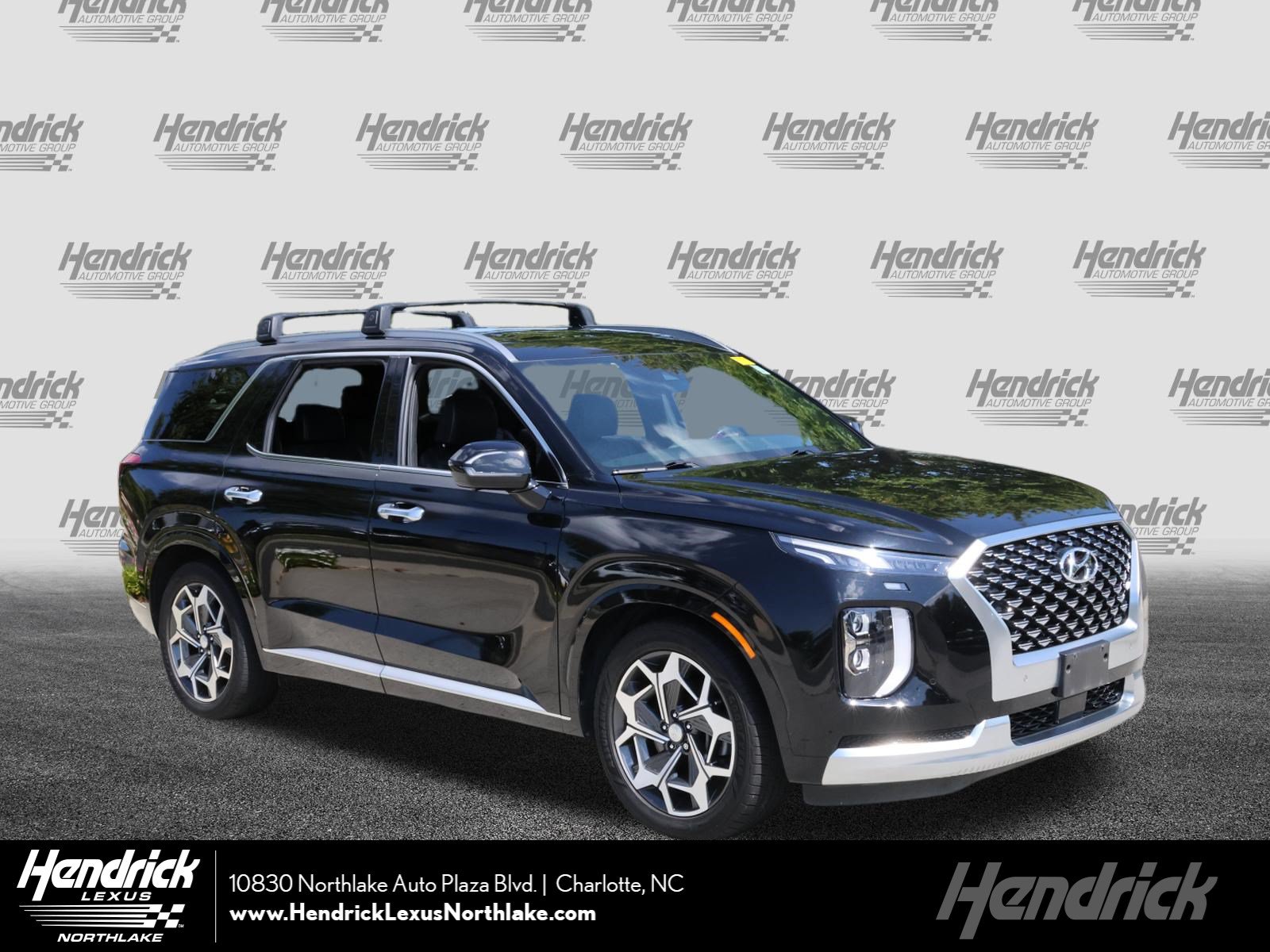 2021 Hyundai Palisade Calligraphy SUV