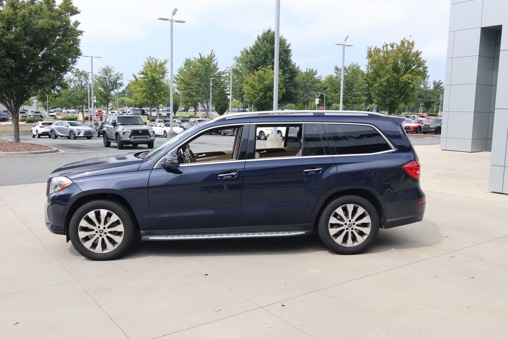 Used 2018 Mercedes-Benz GLS 450 SUV