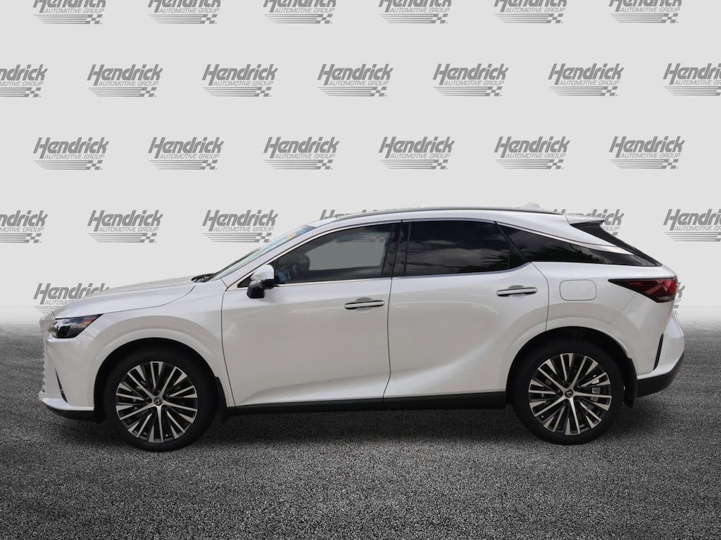 Certified 2023 Lexus RX 350 350 Premium Plus SUV