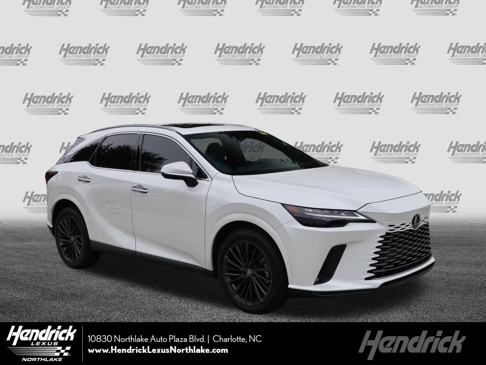 Used 2025 LEXUS RX 350 For Sale at Hendrick Lexus Northlake | VIN