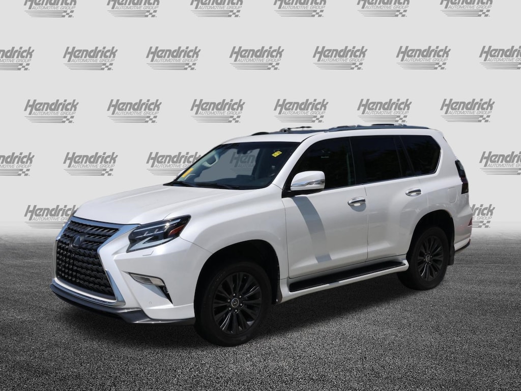 Used 2023 Lexus GX 460 Luxury SUV
