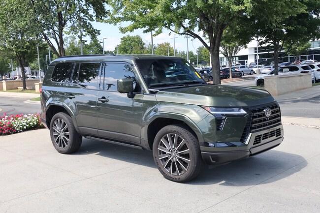 2026 LEXUS GX 550 Luxury+ SUV