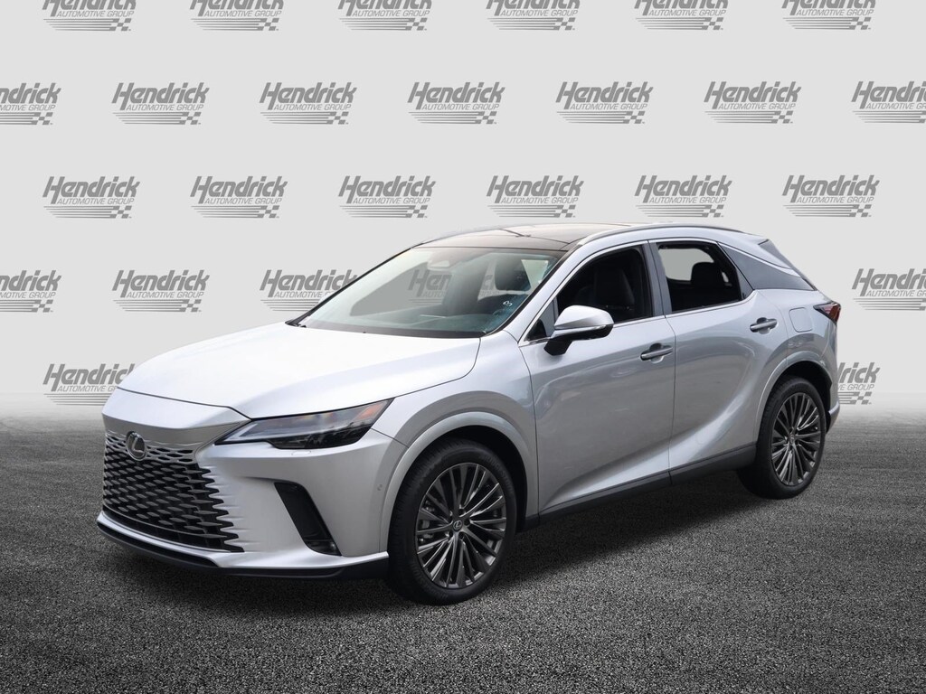 Used 2026 Lexus RX 350 Luxury SUV