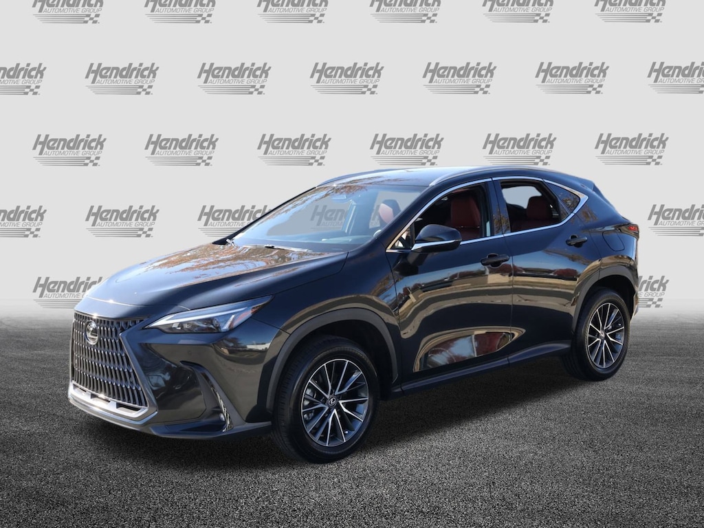 Used 2025 Lexus NX 250 SUV