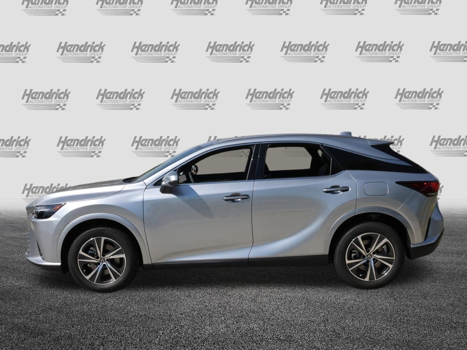 2025 Lexus RX 350h Premium photo 4