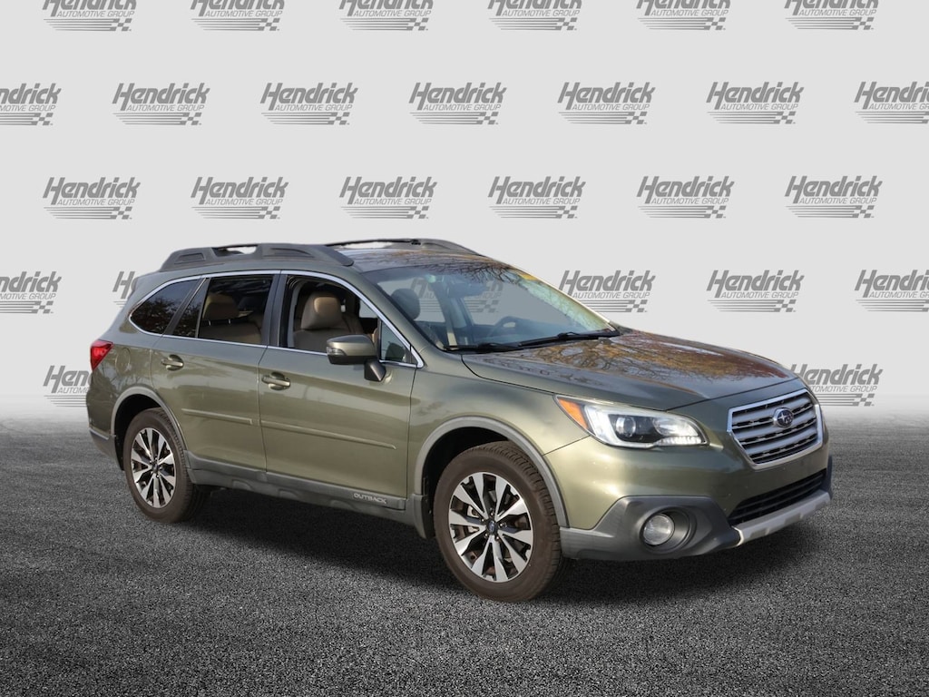 Used 2016 Subaru Outback 3.6R Limited SUV